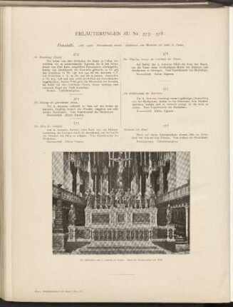 Erläuterungen zu Nr. 373 - 378:
