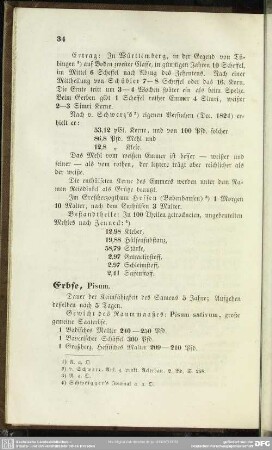Erbse, Pisum