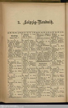 Häuserbuch
