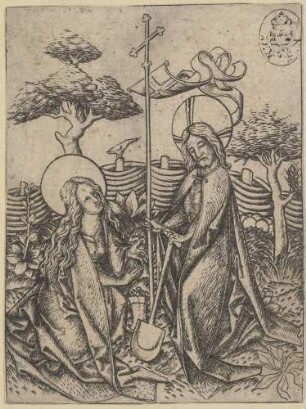 Christus erscheint Maria Magdalena
