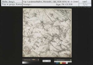 Kemmlitz, Glossen, Baderitz, Sornzig, Schrebitz, Gallschütz, Naunhof, Strocken, Bockelwitz, Börtewitz, Sitten