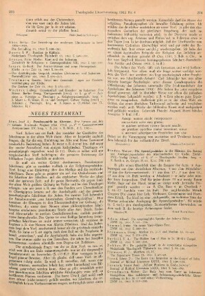 273-274 [Rezension] Sint, Josef A., Pseudonymität im Altertum