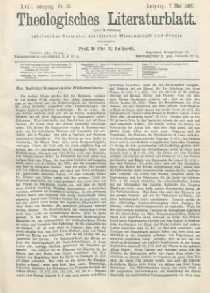 209-212 Zur Reformationsgeschichte Niedersachsens