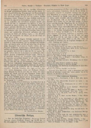 525-528 Literarische Notizen