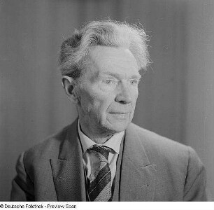 Porträt Prof. Flade