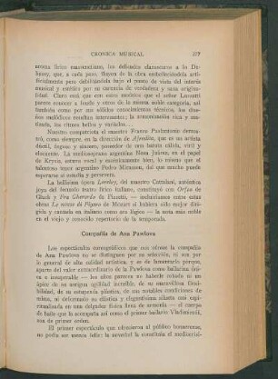Compañía de Ana Pawlova