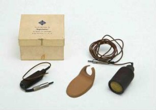 Telefunken Dynamisches Mikrophon für Magnetophon