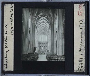 Chartres, Kathedrale Notre-Dame
