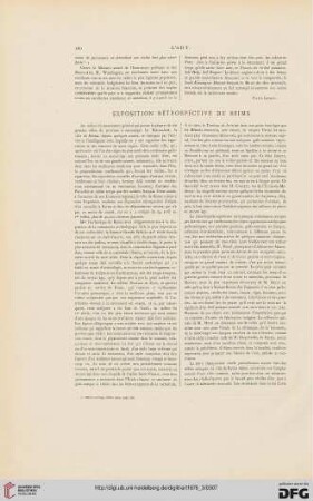 2: Exposition rétrospective de Reims