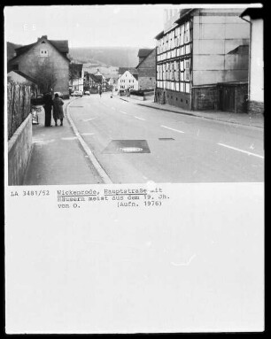 Hauptstraße