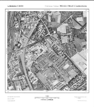 Münster (Westf.), Loddenheide, Gauß-Krüger-Koordinaten: Rechtswert: 3406, Hochwert: 5756