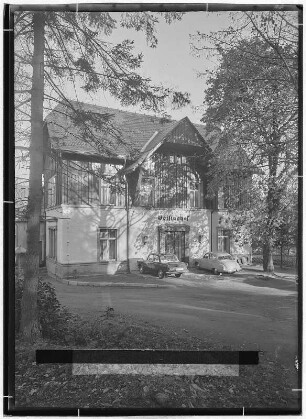 HO-Hotel Geisinghof. Geising