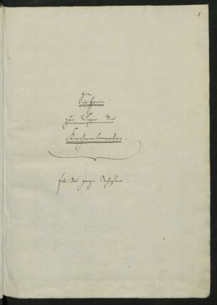 Sinfonien; d-Moll; MWV N 15; op.107