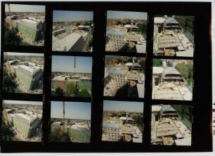 Amtsgericht - Sanierung, Leipzig, 1998