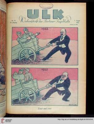 Hefte 32-35, August 1925