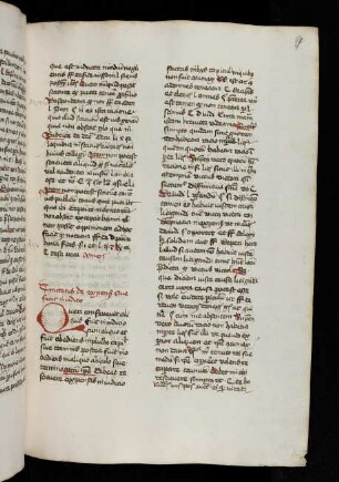 99r-100r Guido de Suzaria: Tractatus de expensis