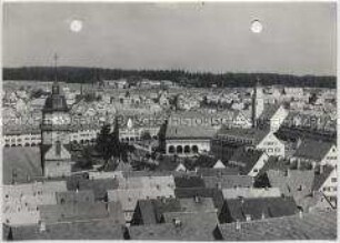 Schwarzwald, Freudenstadt