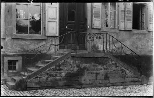 Tauberbischofsheim Treppenaufgang