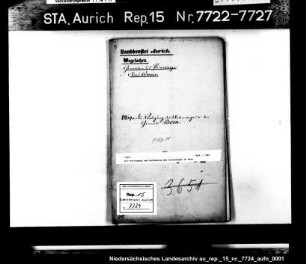 Die Verlegung und Aufhebung des Unterweges in Böen