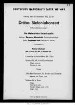 Drittes Sinfoniekonzert
