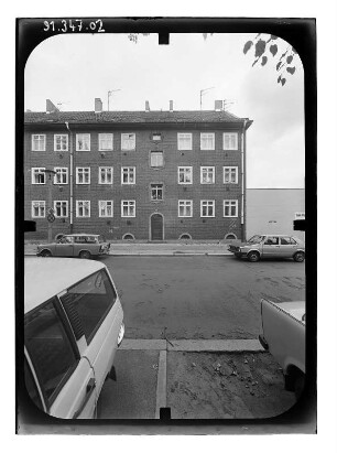 Berlin : Schötraße