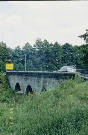 Fränkische Saalebrücke, Wülfershausen