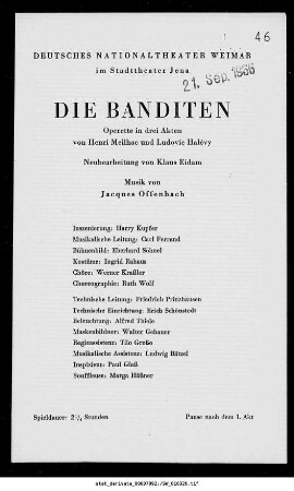Die Banditen