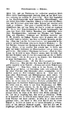 Schreien