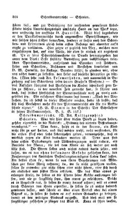 Schreien