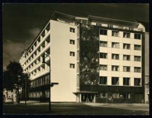 Haus Lietzenburg Meineckestraße 11/ Lietzenburger Straße 60, Berlin-Wilmersdorf: Ansicht