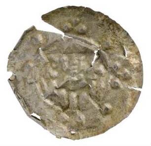 Münze, Pfennig, 1266-1293
