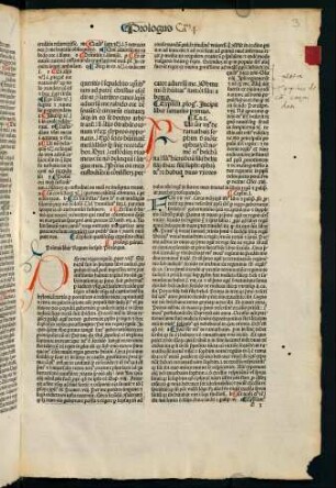 3r-13v, Capitulum I. - Capitulum X.