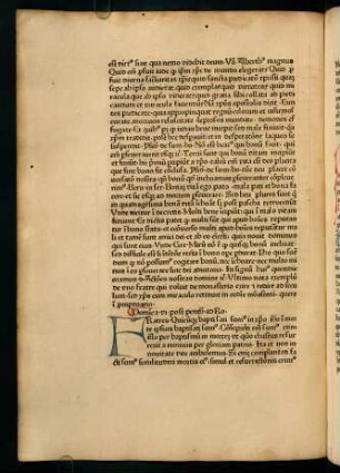 Dominica vi. post penth. ad Romanos. - Dominica viii. post penthecostes. Epistola Pauli ad Romanos.