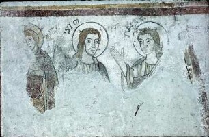 Vier Apostel, darunter Simon und Judas Thaddäus