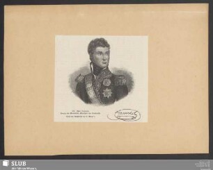 Jean Lannes, Herzog von Montebello, Marschall von Frankreich