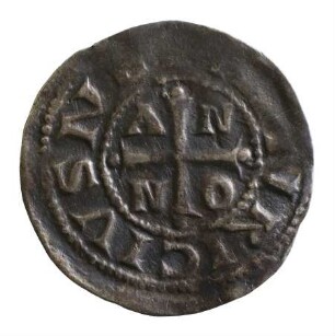 Münze, Pfennig, 1089/1099