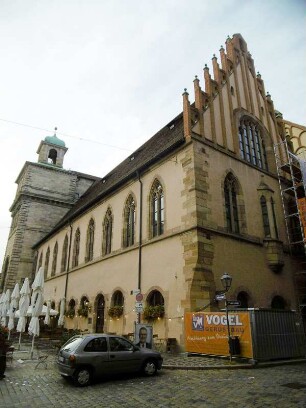 Nürnberg: Altes Rathaus