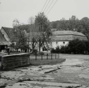 Ehemaliges Rittergut, Landwirtschaftliche Betriebsberufsschule