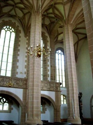 Chemnitz: Schloßkirche