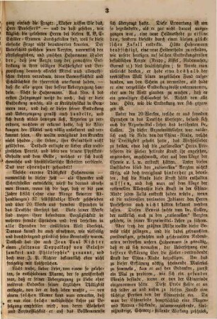 Populäre homöopathische Zeitung : zur Aufklärung des Volkes über Wirksamkeit und Wesen der homöopathischen Heilmethode. 2, 2. 1856