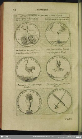 [Hierographia Prin. Vallis terrae, Salern. & c.]