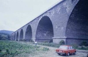 Saalebrücke Jena-Göschwitz