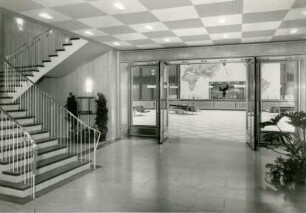 Landesbank Hannover, 1955-1956