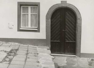 Portal, Lauenstein (Kreis Dippoldiswalde)