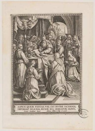 Die Beschneidung Christi