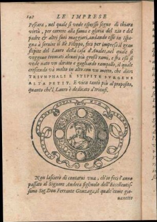 Virtvtis Trophea Novae Non Degener Addet
