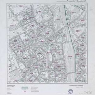 Stadt- und Stimmbezirke, Derendorf
