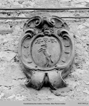 Villa Renieri & Palazzo Vezzo, Colle di Val d'Elsa