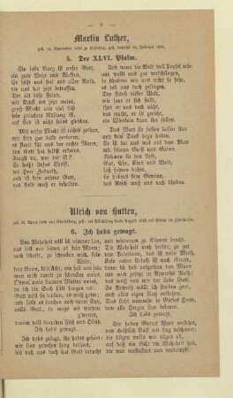 Ulrich von Hutten.