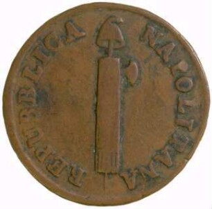 Münze, 4 Tornesi, 1799